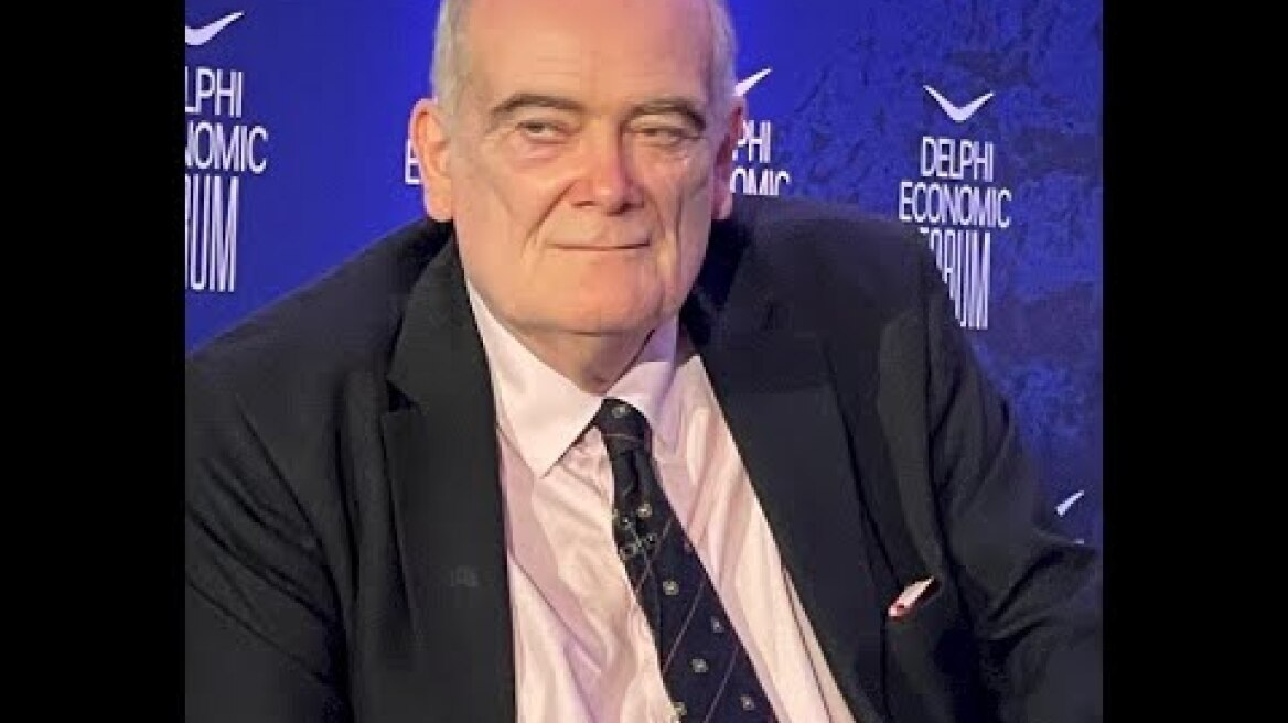 Συναντήσεις με Θέα: Bruce Clark