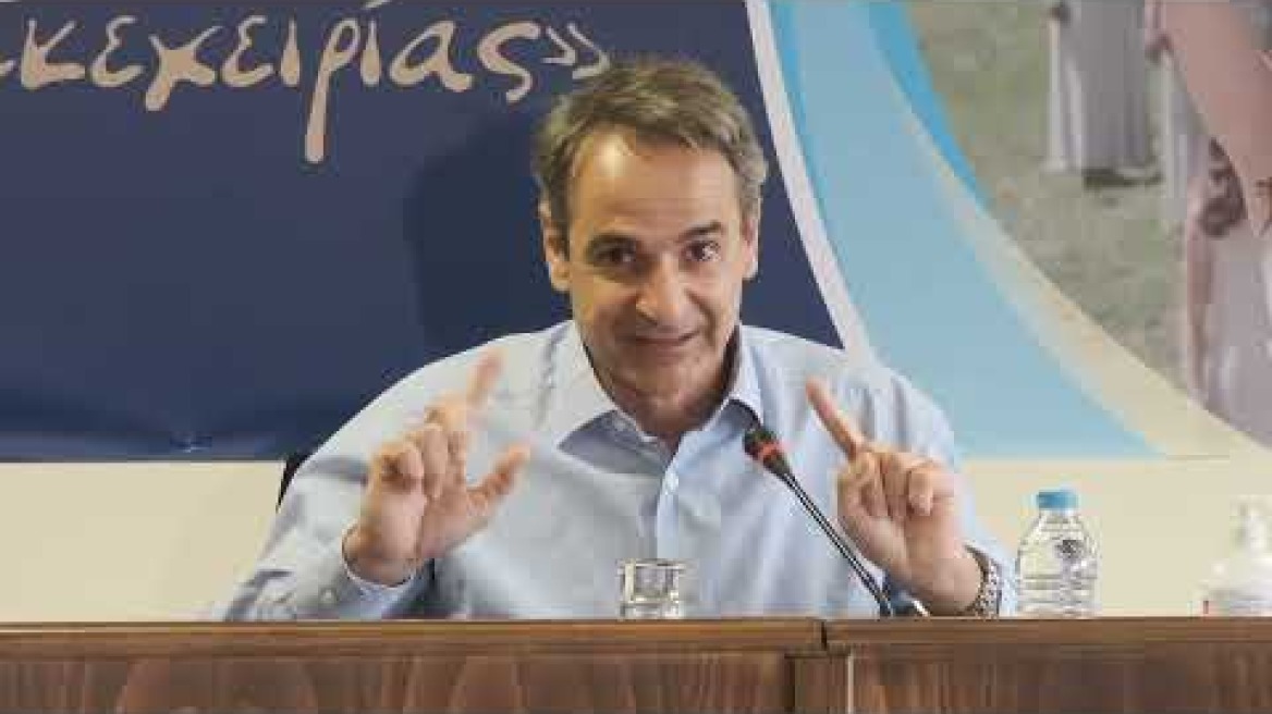 Αρχαία Ολυμπία - Σύσκεψη στο Δημαρχείο