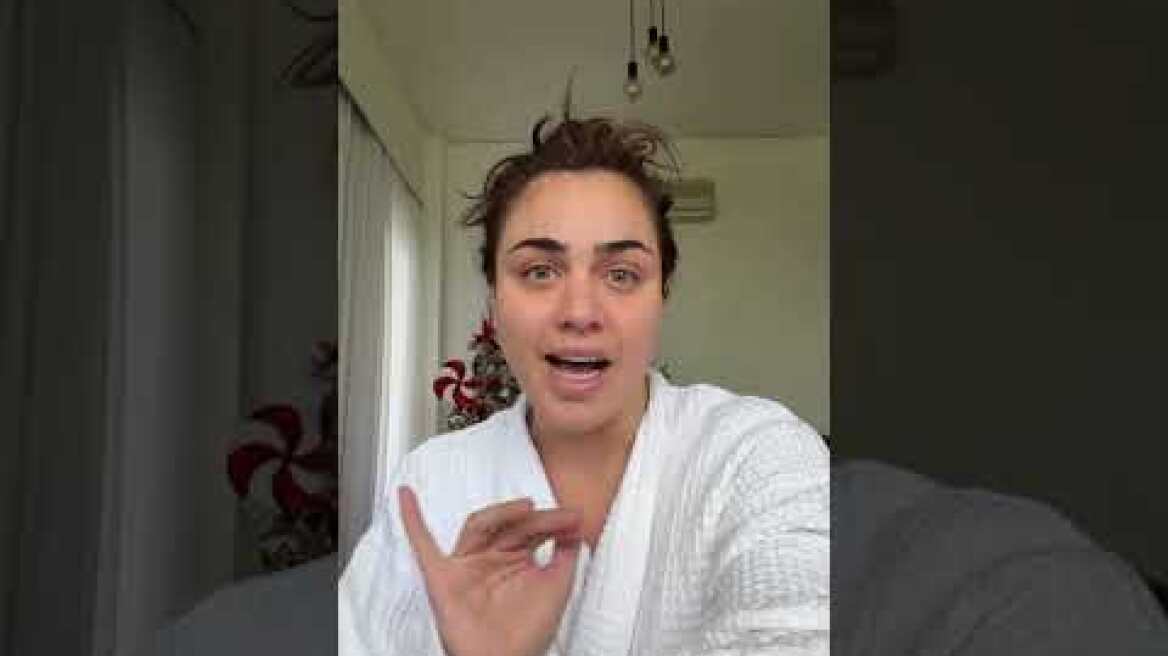 Κόνι Μεταξά στο Instagram