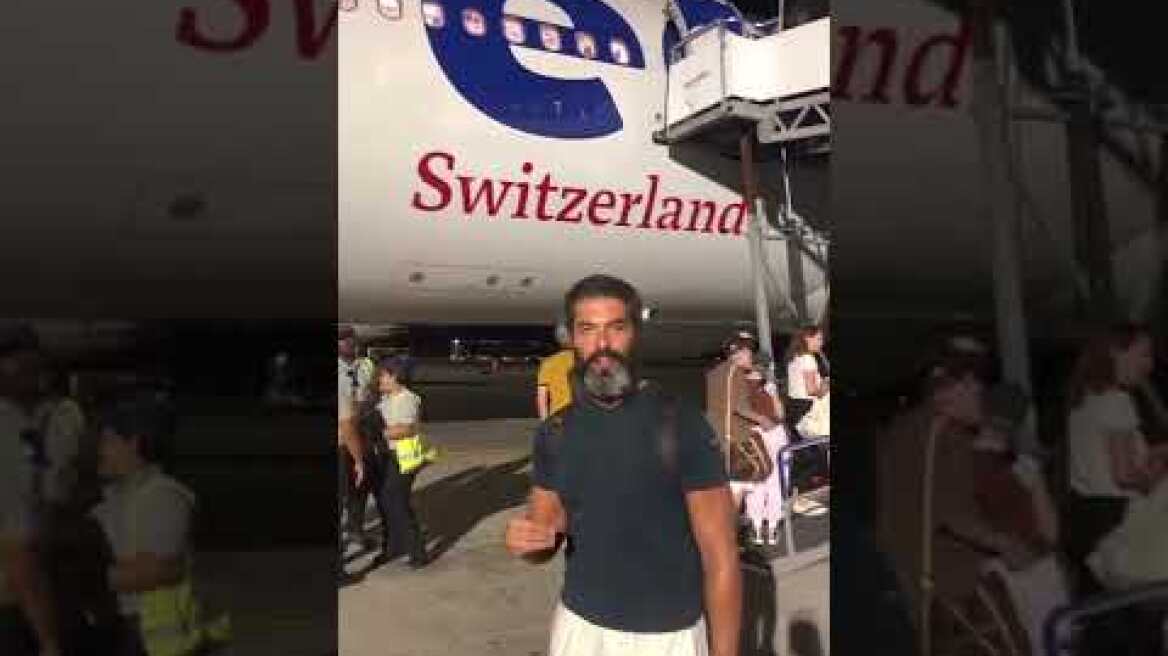 H πρώτη ανάρτηση του Σπύρου Μαρτίκα μετά την αποχώρηση από το Survivor