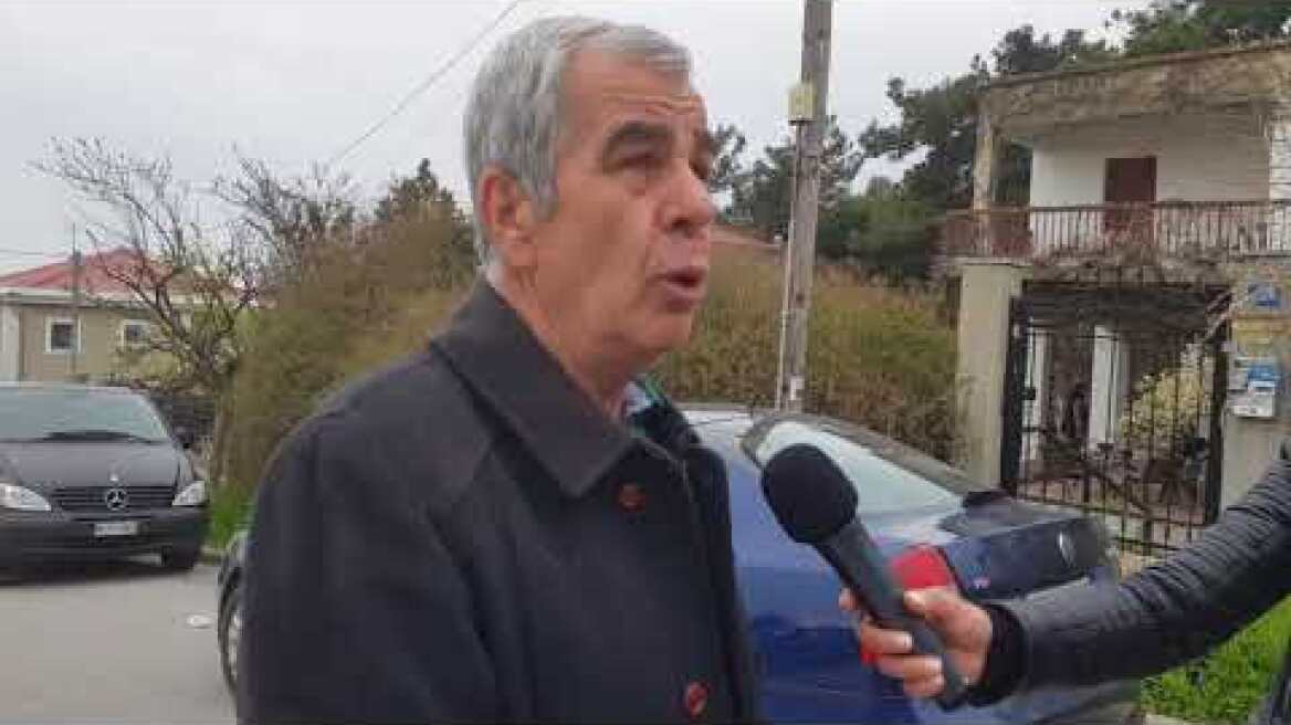 Ομηρία στο Ωραιόκαστρο. Μαρτυρία γείτονα