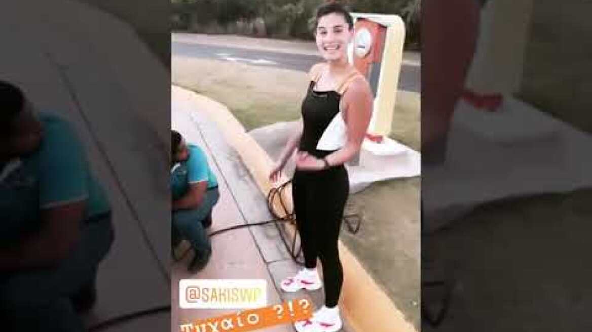 peoplegreece.com: Το απρόοπτο περιστατικό στον Άγιο Δομίνικο για Μπόμπα  Τανιμανίδης