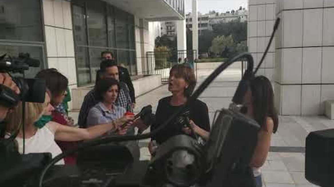 Μητέρα Τοπαλούδη