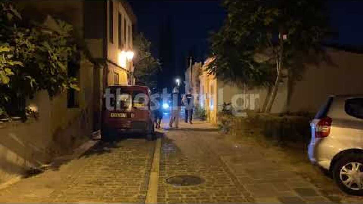 Thestival.gr Καταδίωξη λαθροδιακινητών στη Θεσσαλονίκη