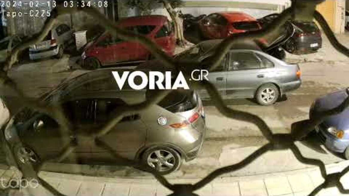 Διάρρηξη σε κατάστημα στη Σταυρούπολη στη δυτική Θεσσαλονίκη