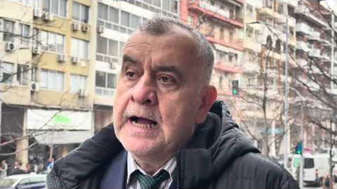 Δηλώσεις του συνηγόρου υπεράσπισης του 44χρονου (1)