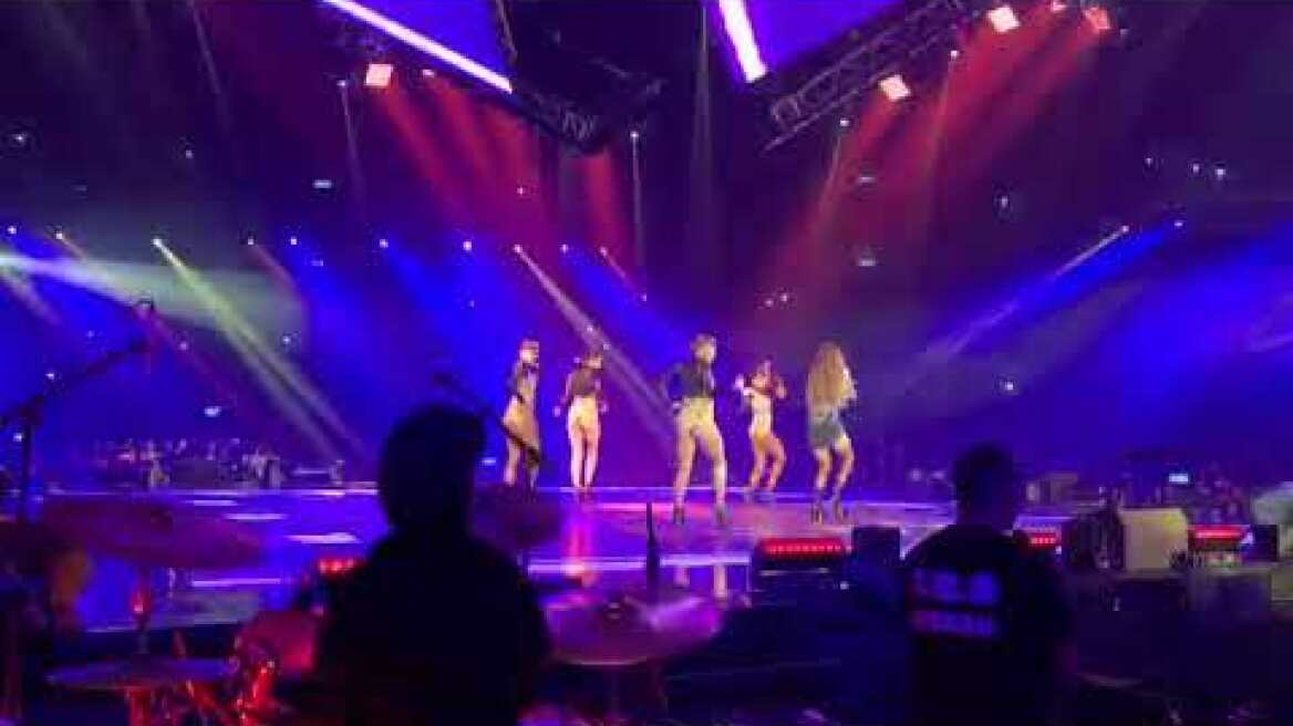 Η Ελένη Φουρέιρα «μάγεψε» και το Ισραήλ με την εμφάνισή της (2)