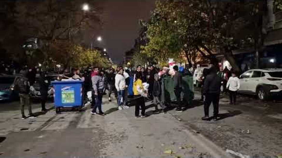 Επεισόδια με Ρομά