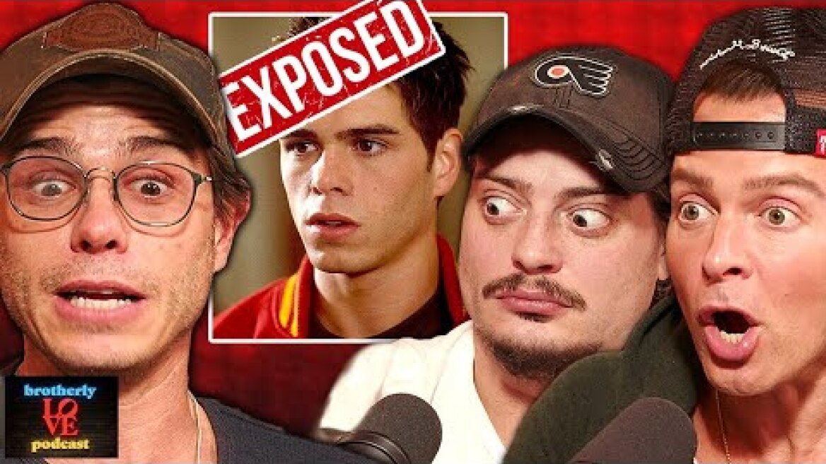 Hollywood Director Asked Matthew Lawrence to do WHAT in His Hotel Room?! | Ep 10