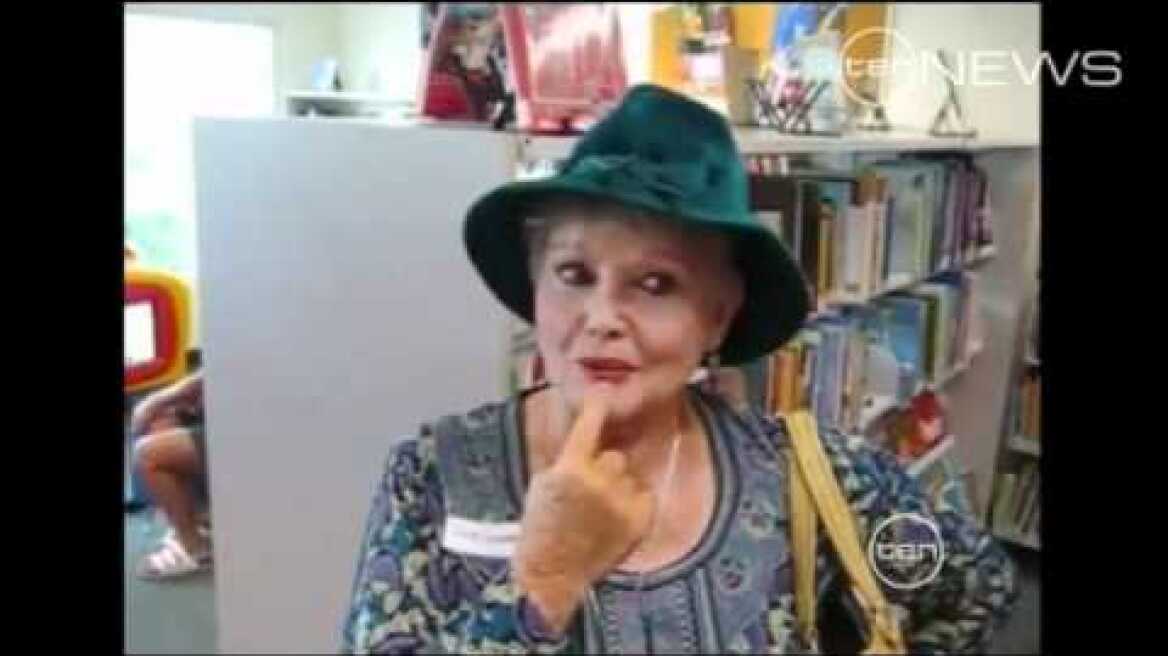 Remembering Diane Cilento