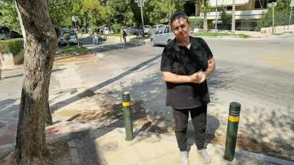 Τροχαίο με εγκατάλειψη στον Χολαργό-Η κόρη του θύματος αναζητά τη μηχανή που σκότωσε τον πατέρα της