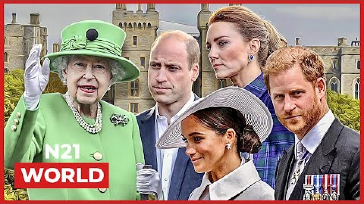 Prince William and Kate’moving to windsor’following Jubilee talks