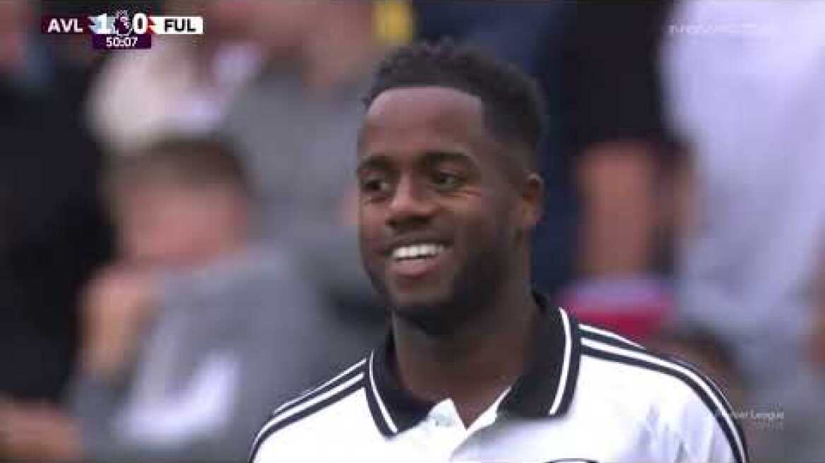 Άστον Βίλα-Φούλαμ: 1-0 (MD 35, 03/05/2025)