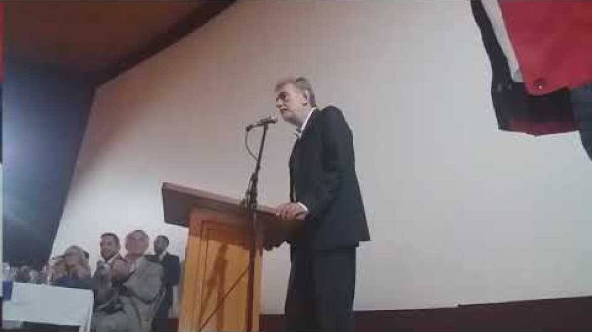 Πτολεμαιδα προβολή ταινίας Παύλου Μελά(2)