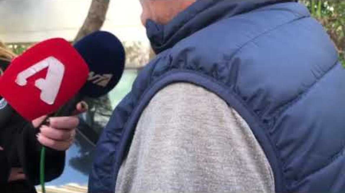 Νεκρό βρέφος από φωτιά σε διαμέρισμα (1)