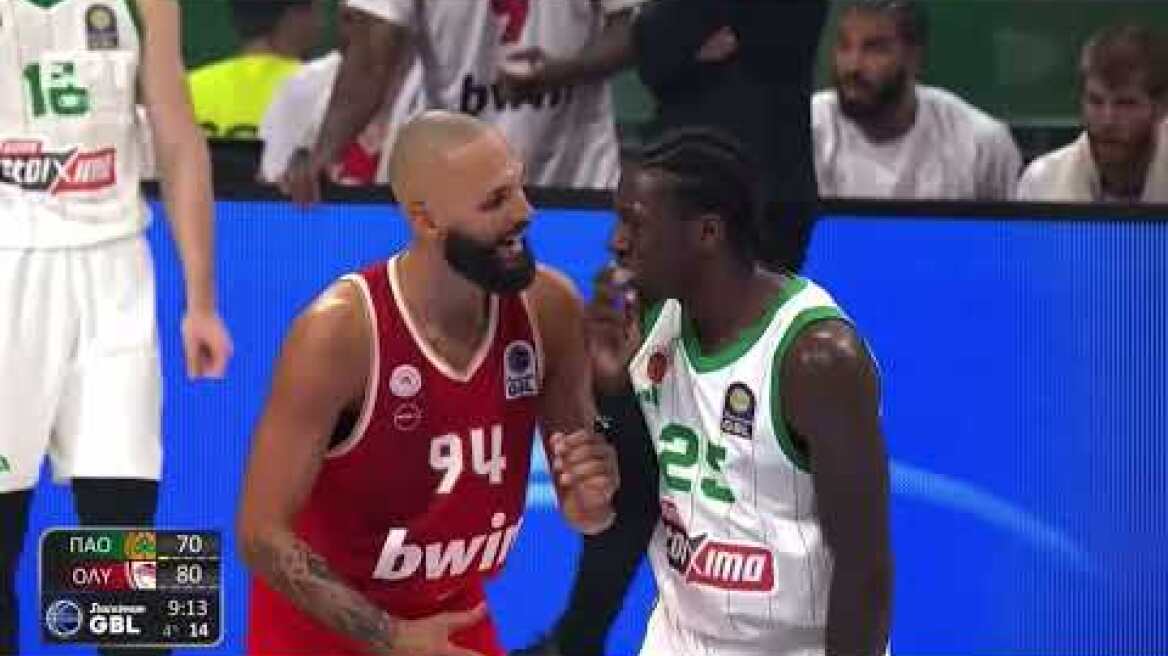 Το «βρόμικο» παιχνίδι του Ναν