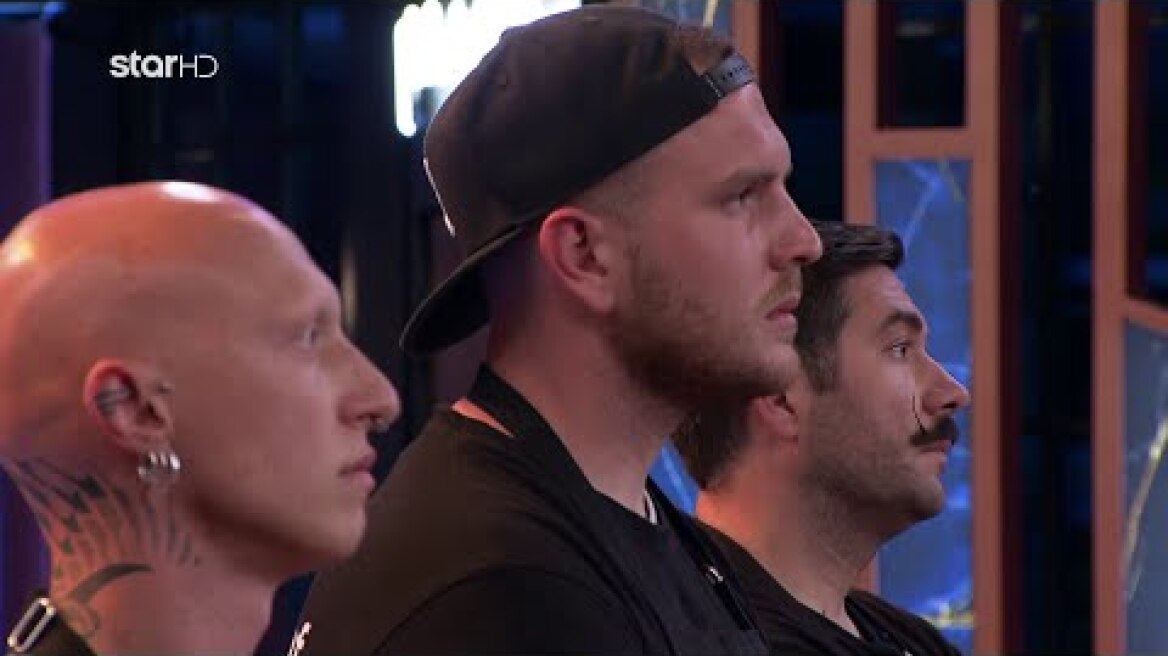 MasterChef 2023 | Ποιος δεν κατάφερε να βγάλει πιάτο και αποχώρησε από τον διαγωνισμό;