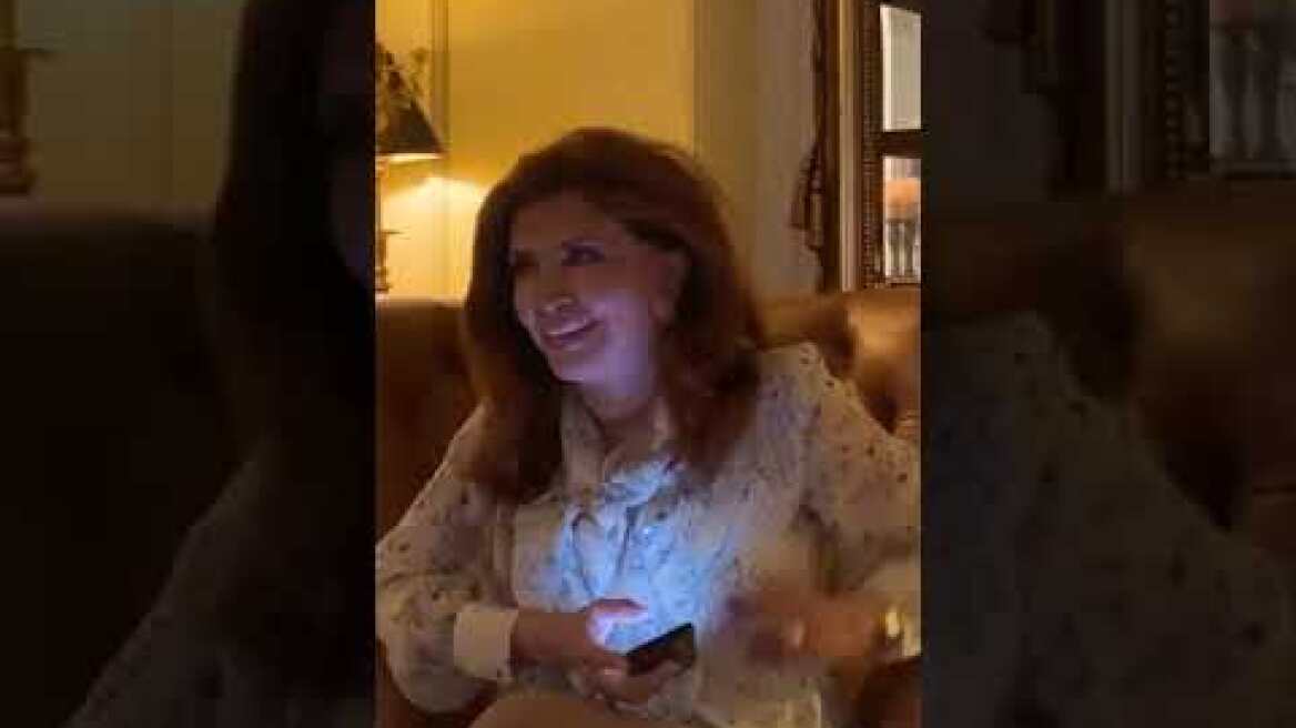 Μιμή Ντενίση: Οι εκπλήξεις της Μαριτίνας για τα γενέθλιά της!