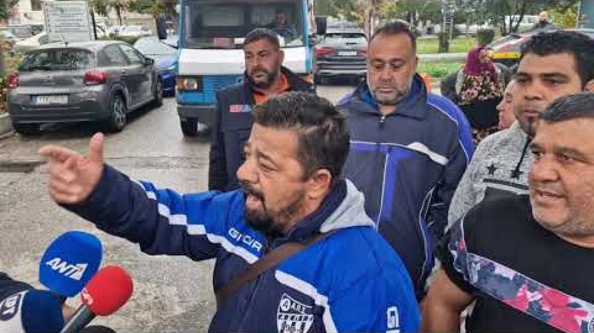 Καταδίωξη στη Θεσσαλονίκη με έναν σοβαρά τραυματία 2