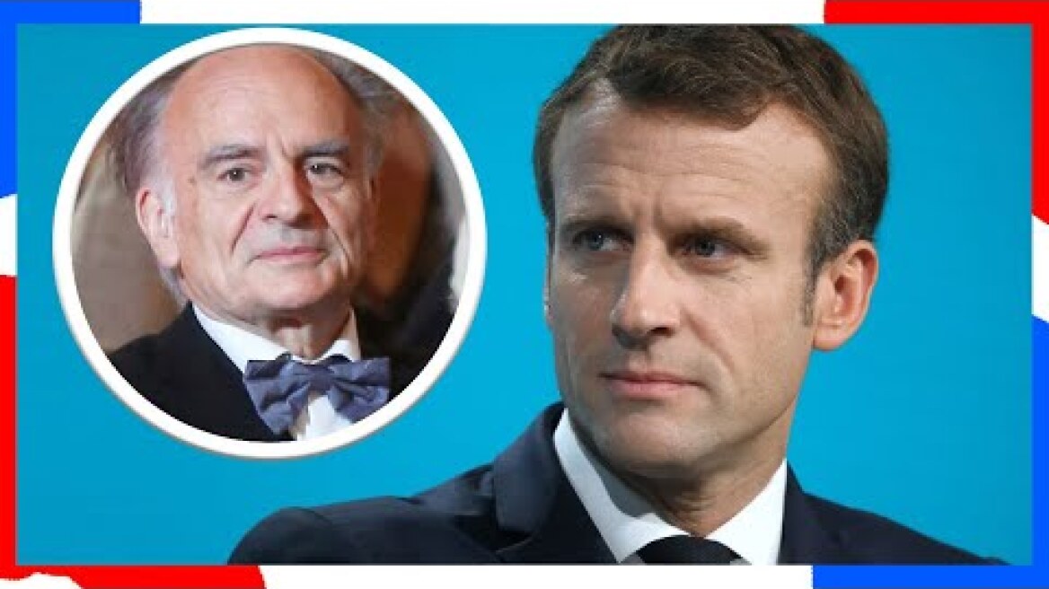 Emmanuel Macron : Qui est Jean-Michel, le père discret du président