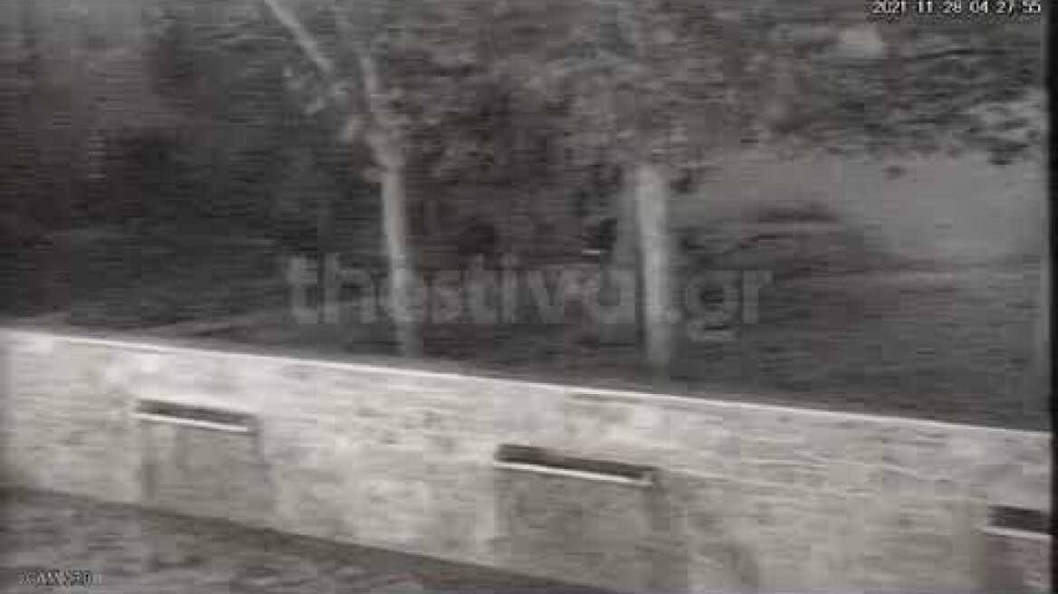 Thestival.gr Ληστεία σε εμπορικό κέντρο της Θεσσαλονίκης