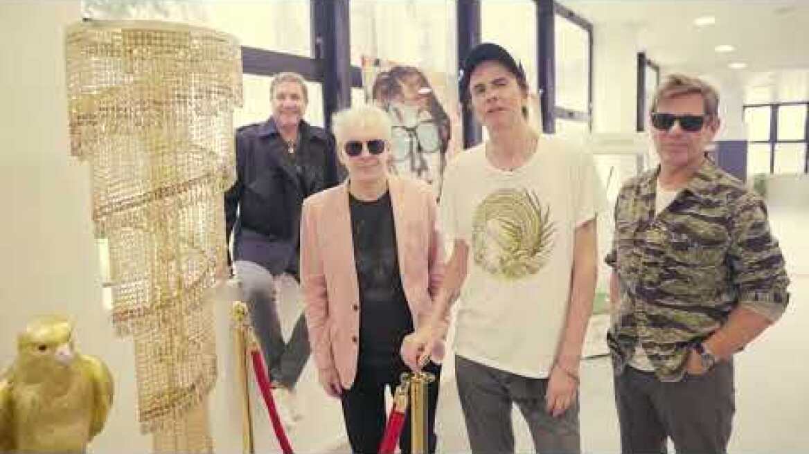 Duran Duran - Rock & Roll Hall of Fame Inductees 2022