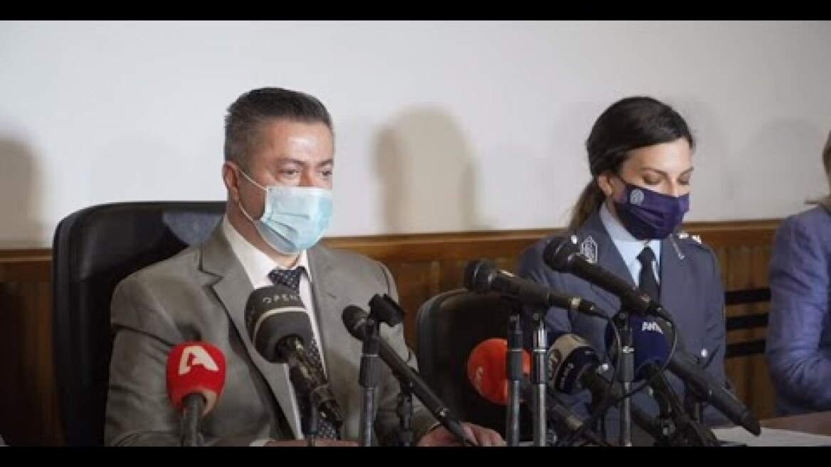 Δηλώσεις για την εξιχνίαση υπόθεσης ανθρωποκτονίας 20χρονης στα Γλυκά Νερά