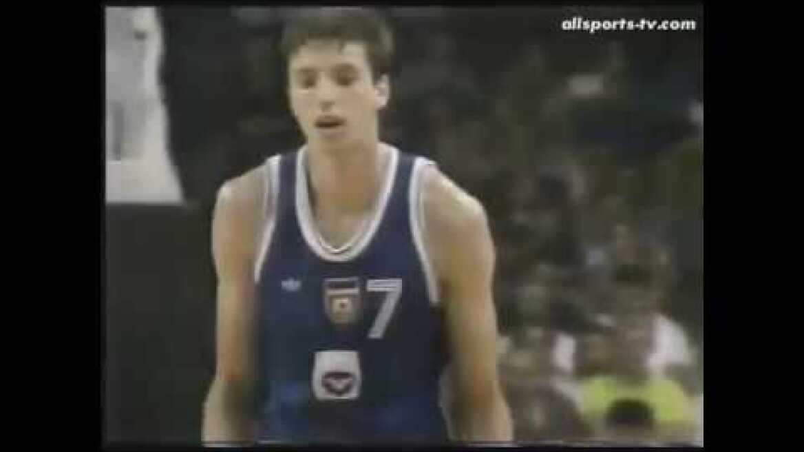 YUGOSLAVIA: THE EURO DREAM TEAM