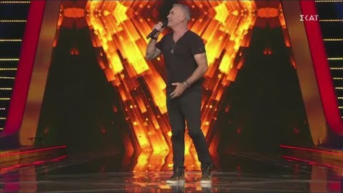 The Voice of Greece 2019 | Η έκπληξη του Στέλιου Ρόκκου στους coaches του Voice | 03/11/2019