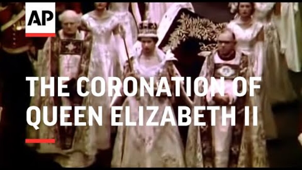 'THE CORONATION'  - COLOUR VERSION - SOUND
