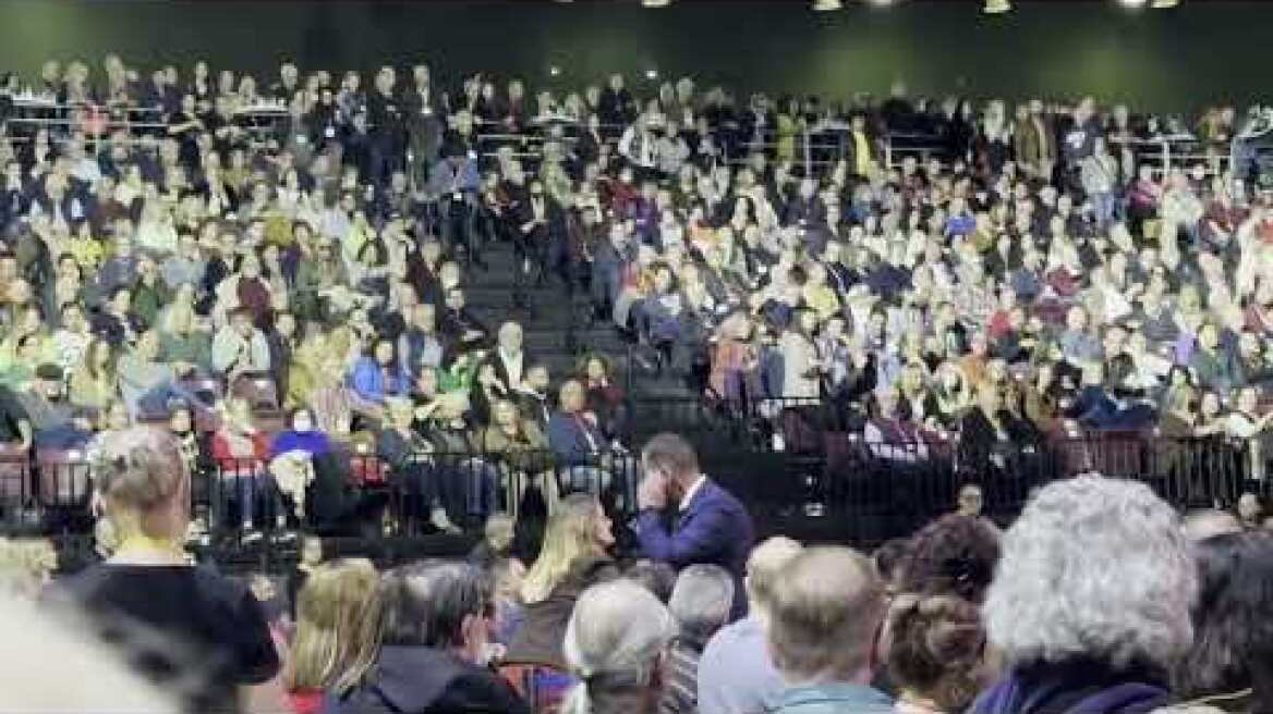 Aποδοκιμασίες για Γεροβασίλη