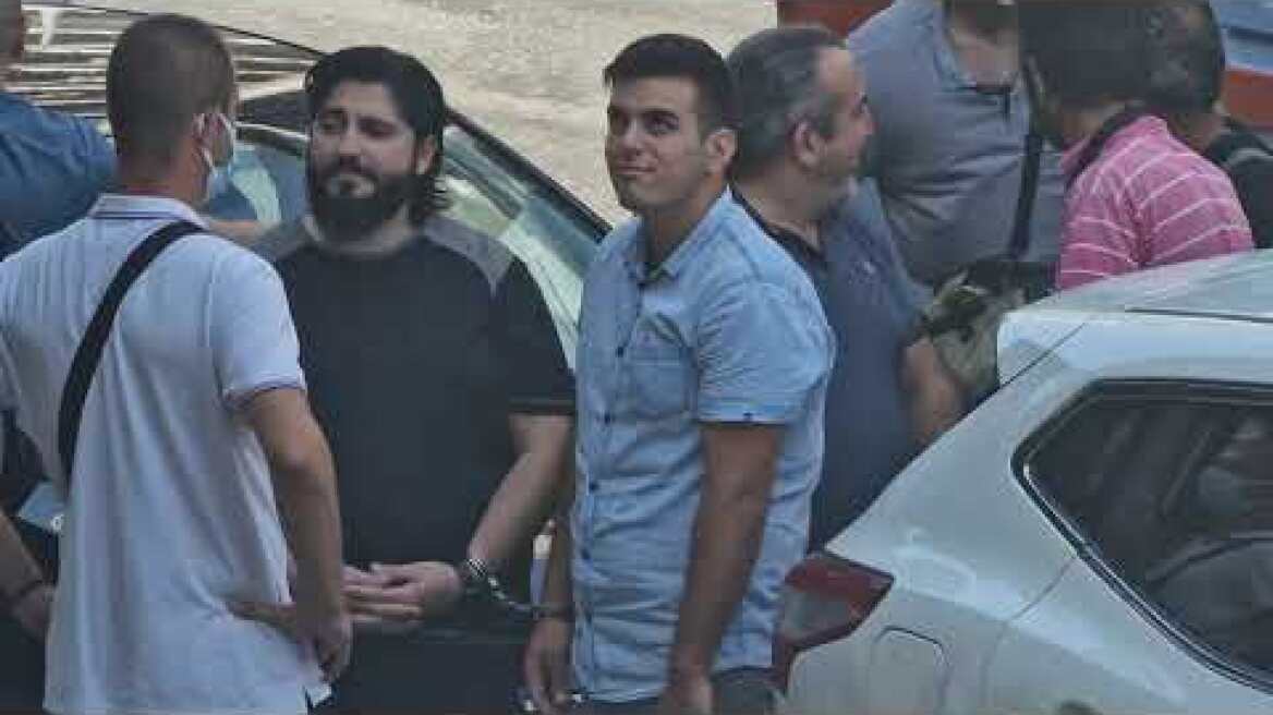 Εξορκισμοί στη Θεσσαλονίκη: Στον εισαγγελέα οι δύο συλληφθέντες