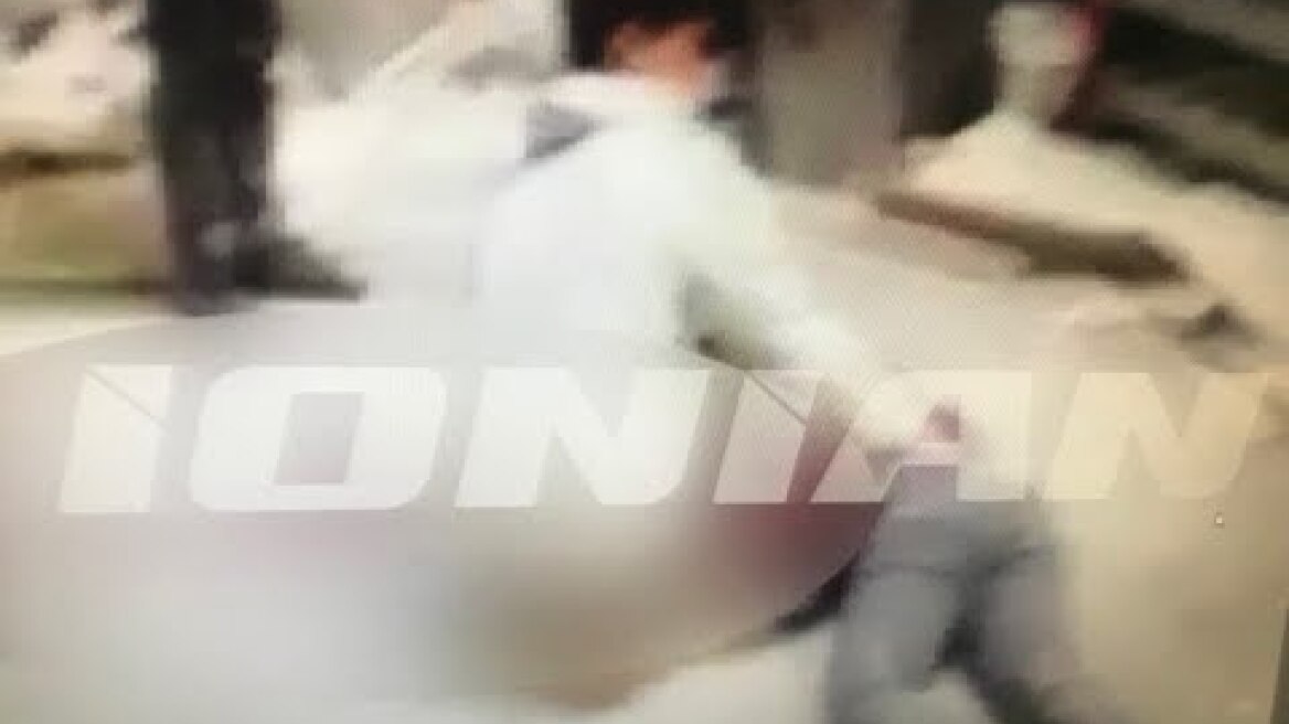 Πάτρα | Βίντεο σοκ από εργατικό δυστύχημα σε εργοστάσιο στη ΒΙ.ΠΕ