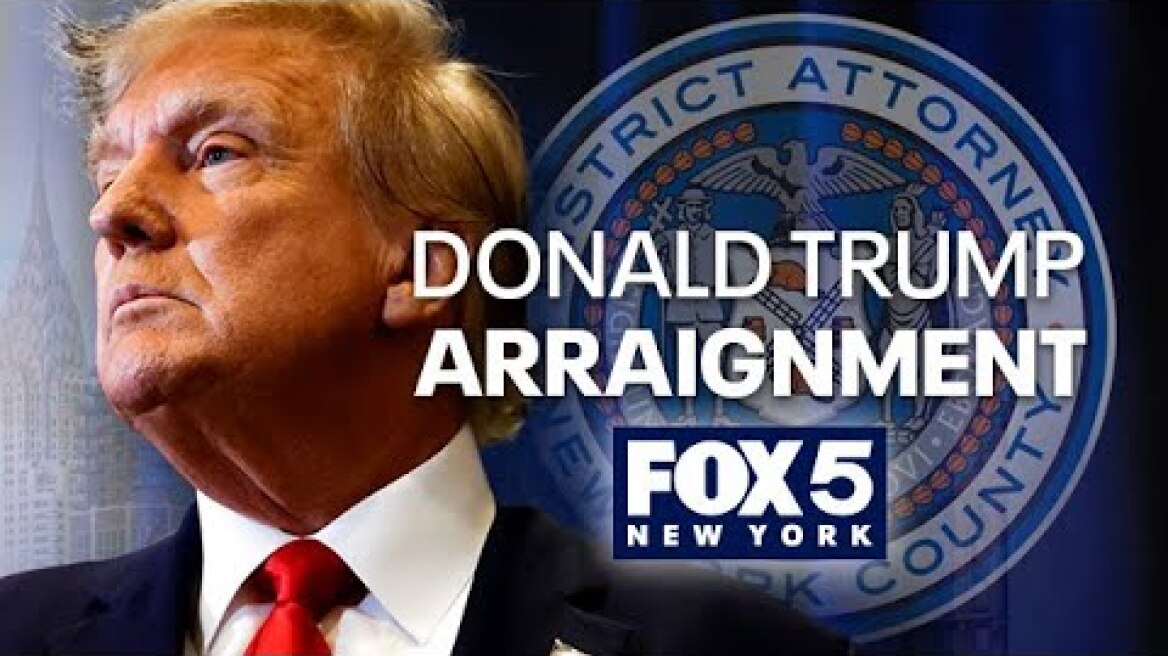 Trump in court: Live special coverage