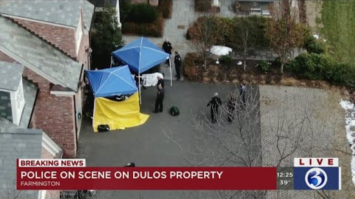 Video: Sources say Fotis Dulos attempted suicide at Farmington home