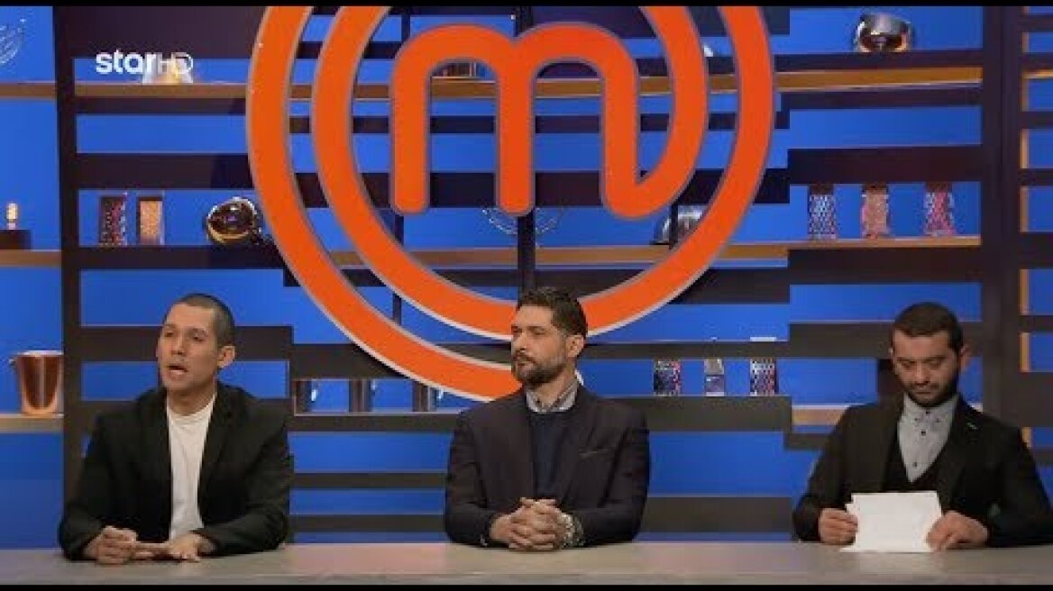 Αυτός είναι ο παίκτης που αποχώρησε από το MasterChef 4