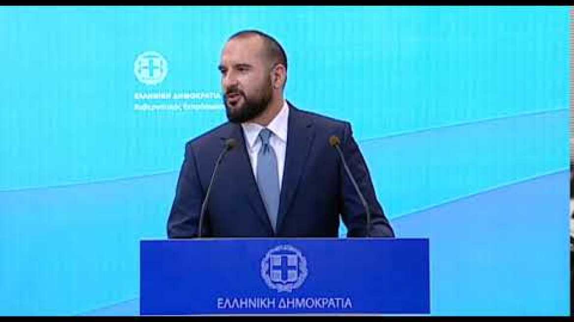 Τζανακόπουλος: Δεν γνωρίζω τις σχέσεις Παππά - Αρτεμίου