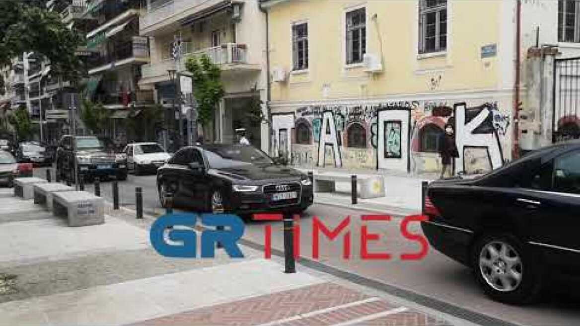 Επίσκεψη τούρκου υφυπουργού εξωτερικών στο Γενή Τζαμί