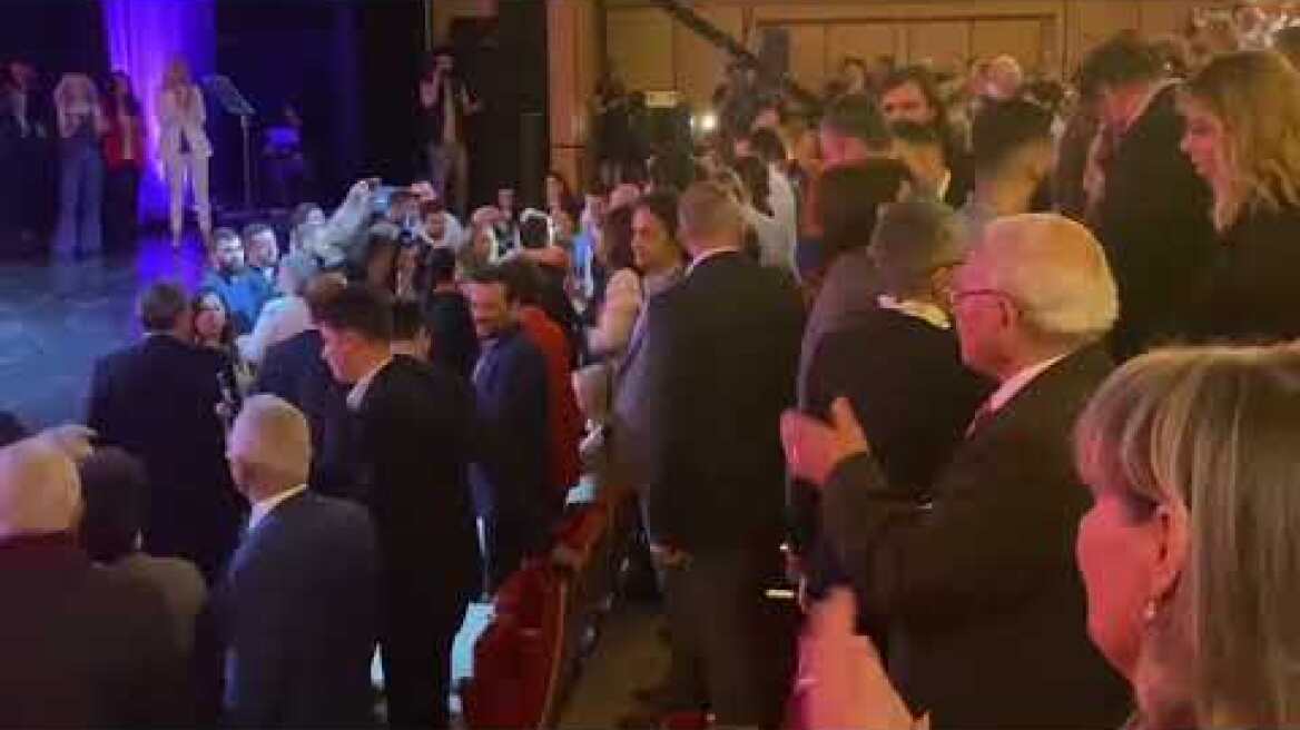 Η παρουσίαση των 42 υποψήφιων ευρωβουλευτών του ΣΥΡΙΖΑ (1)