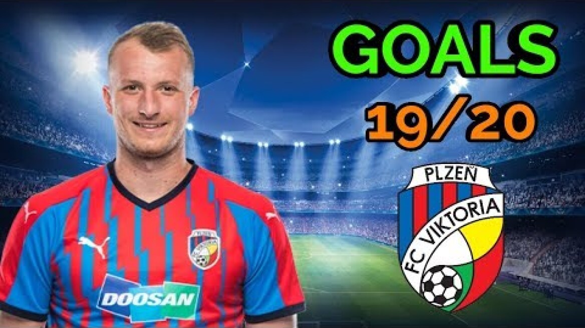 Michael Krmenčík | GOALS | 19/20 | Welcome to Club Brugge KV