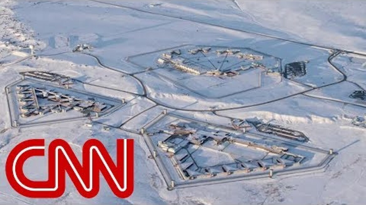 Life in a Supermax prison cut off from the world