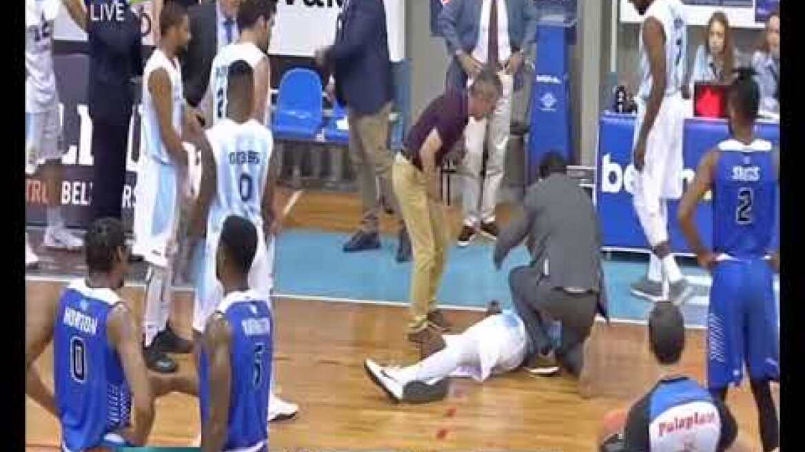 Κατάρρευσε ο Ντιγκς