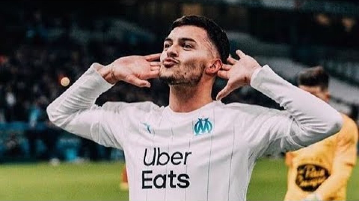 Nemanja Radonjic Best Moments-(Skills,Dribblings,Speed,Goals)