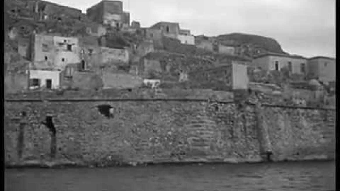 Η Σπιναλόγκα το 1935 - Σπάνιες εικόνες!