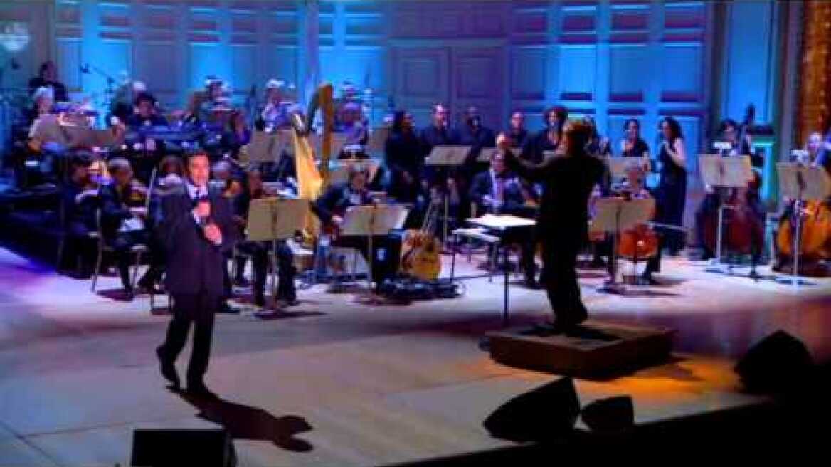 MARIO FRANGOULIS 'I BELIEVE IN YOU' - by Steve Wood