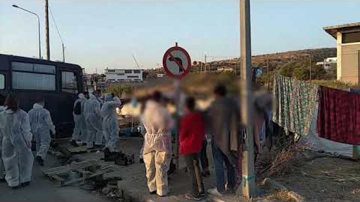 Βίντεο από το Καρά Τεπέ (1)