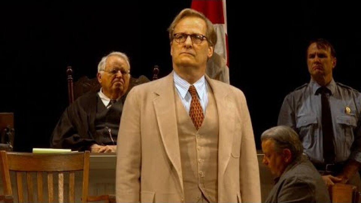 Jeff Daniels on playing Atticus Finch: "I'm originating the role"