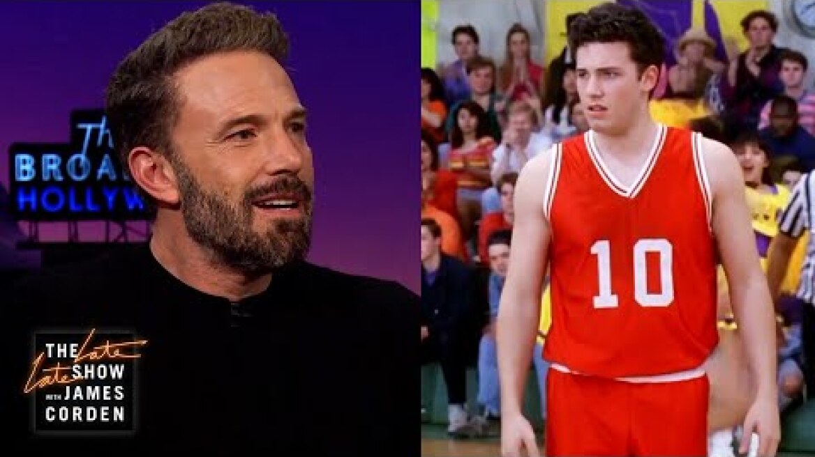 Ben Affleck Was Cut from the 'Buffy' Movie