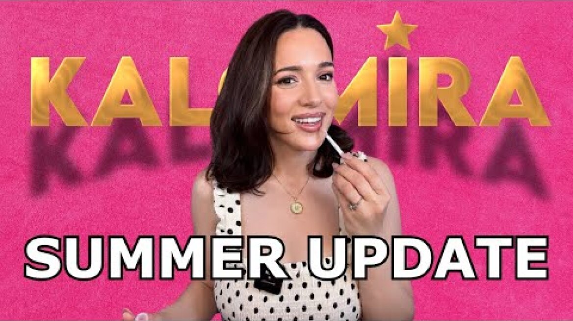 Summer Update: Που Χάθηκα Τόσο Καιρό