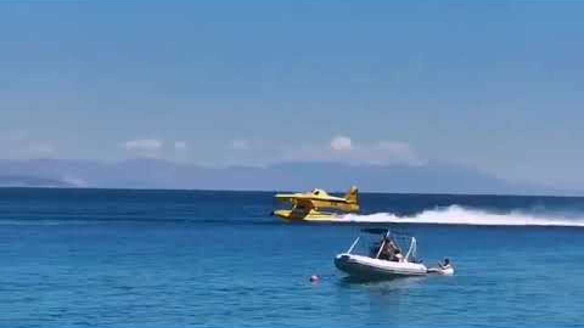 Λόγγος- Ανεφοδιασμός